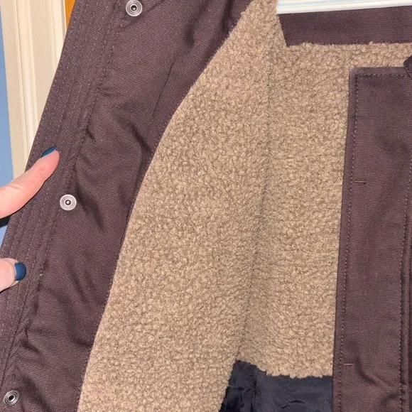 Ariat women’s brown Jacket - Picture 6 of 9